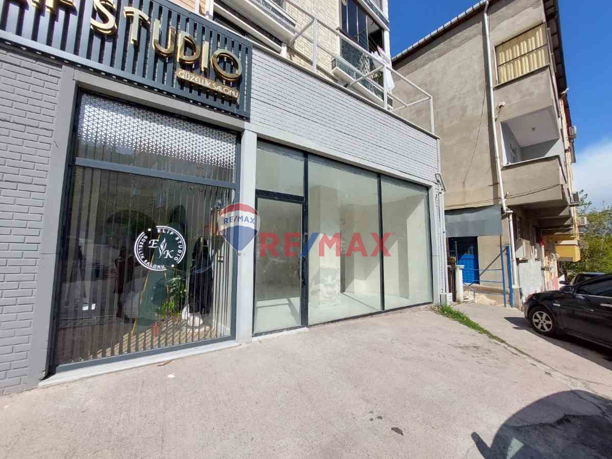 TUZLA ŞİFA MAHALLESİNDE KİRALIK 85 M2 DÜKKAN MAĞAZA
