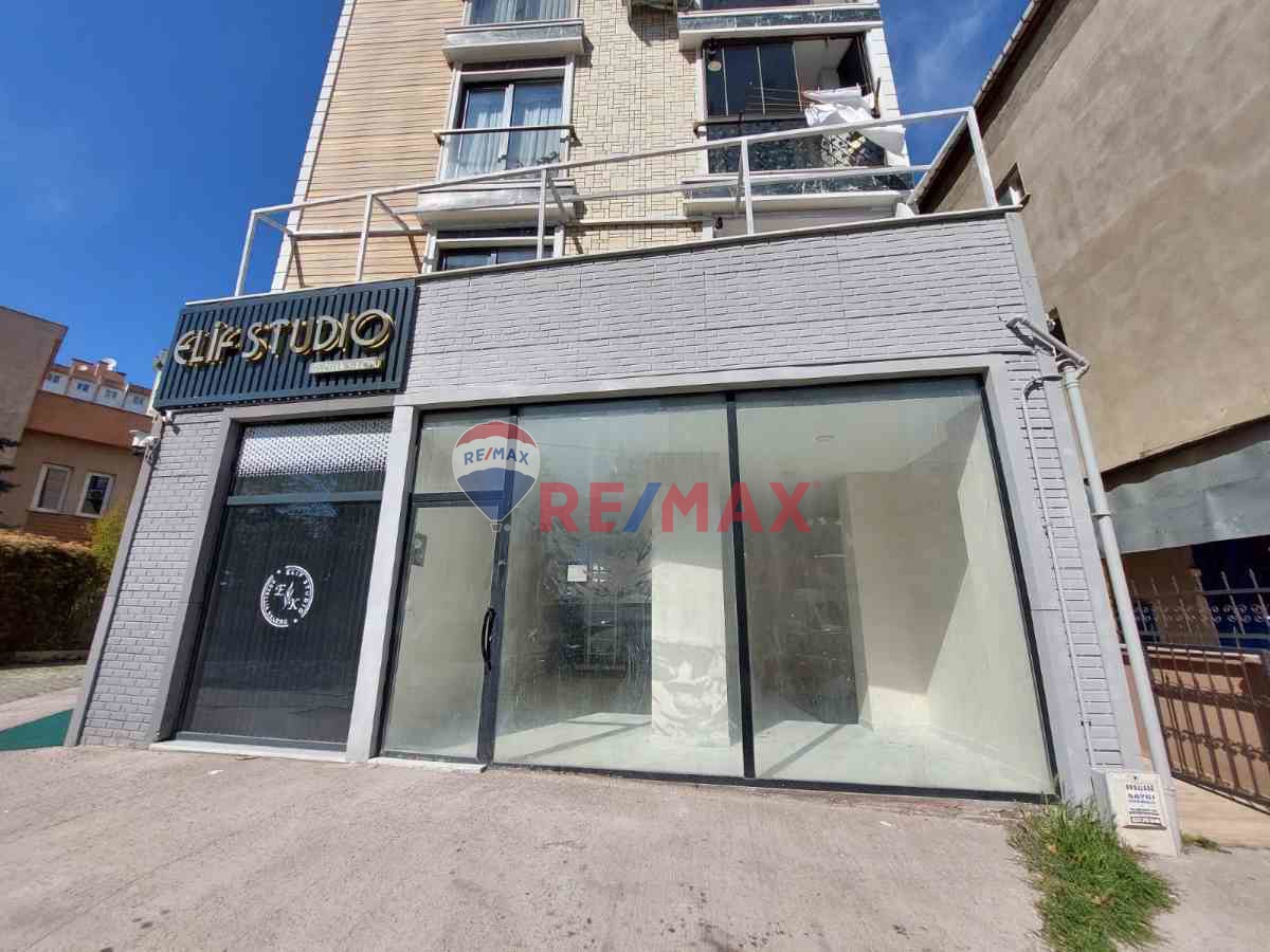 TUZLA ŞİFA MAHALLESİNDE KİRALIK 85 M2 DÜKKAN MAĞAZA