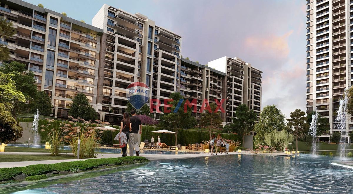 BEYTEPE’DE SİTE İÇİNDE VİLLA KEYFİ