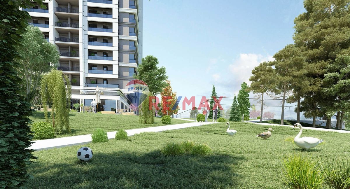 BEYTEPE’DE SİTE İÇİNDE VİLLA KEYFİ