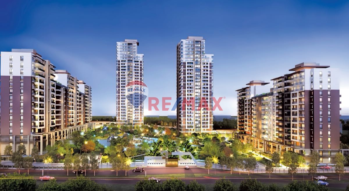 BEYTEPE’DE SİTE İÇİNDE VİLLA KEYFİ