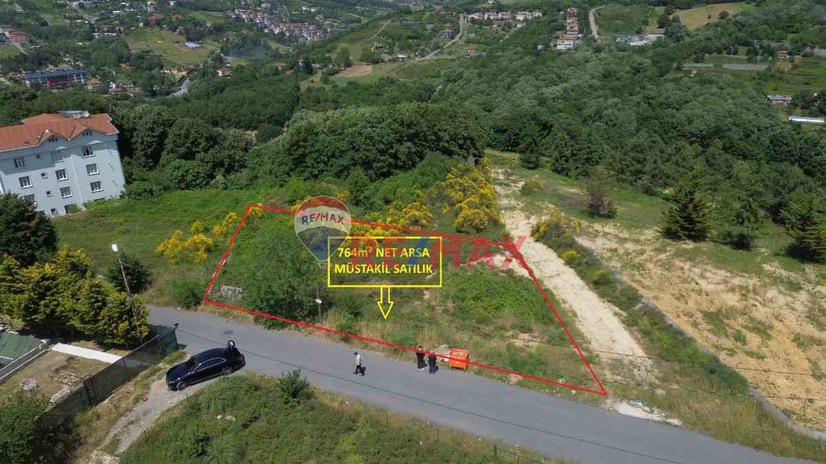 Y.SELIM MAH. CUMHURIYET CADDESI PARALELI SATILIK MÜSTAKIL ARSA