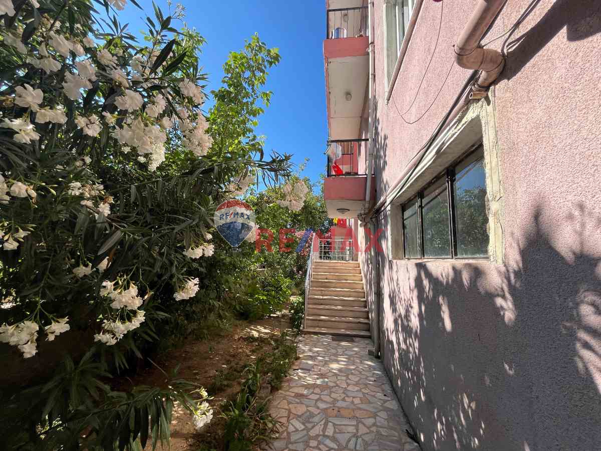 REMAX NATURAL'DEN YÜZBAŞILAR'DA DENIZE SIFIR 3+1 EŞYALI DAIRE