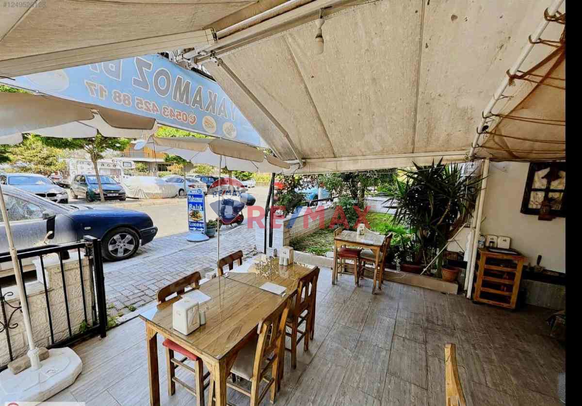 BOSTANLIDA HARİKA LOKASYONDA DEVREN KİRALIK BALIK RESTORANI