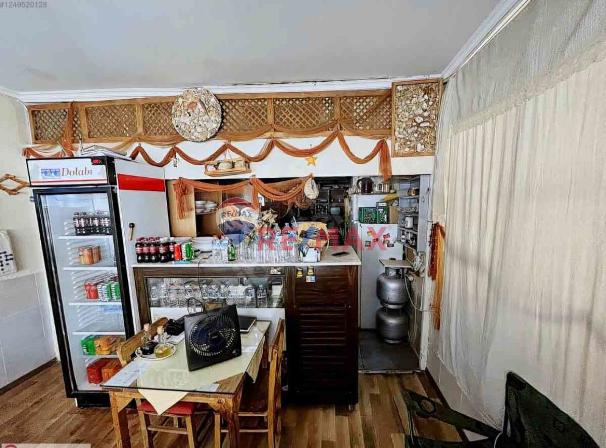 BOSTANLIDA HARİKA LOKASYONDA DEVREN KİRALIK BALIK RESTORANI