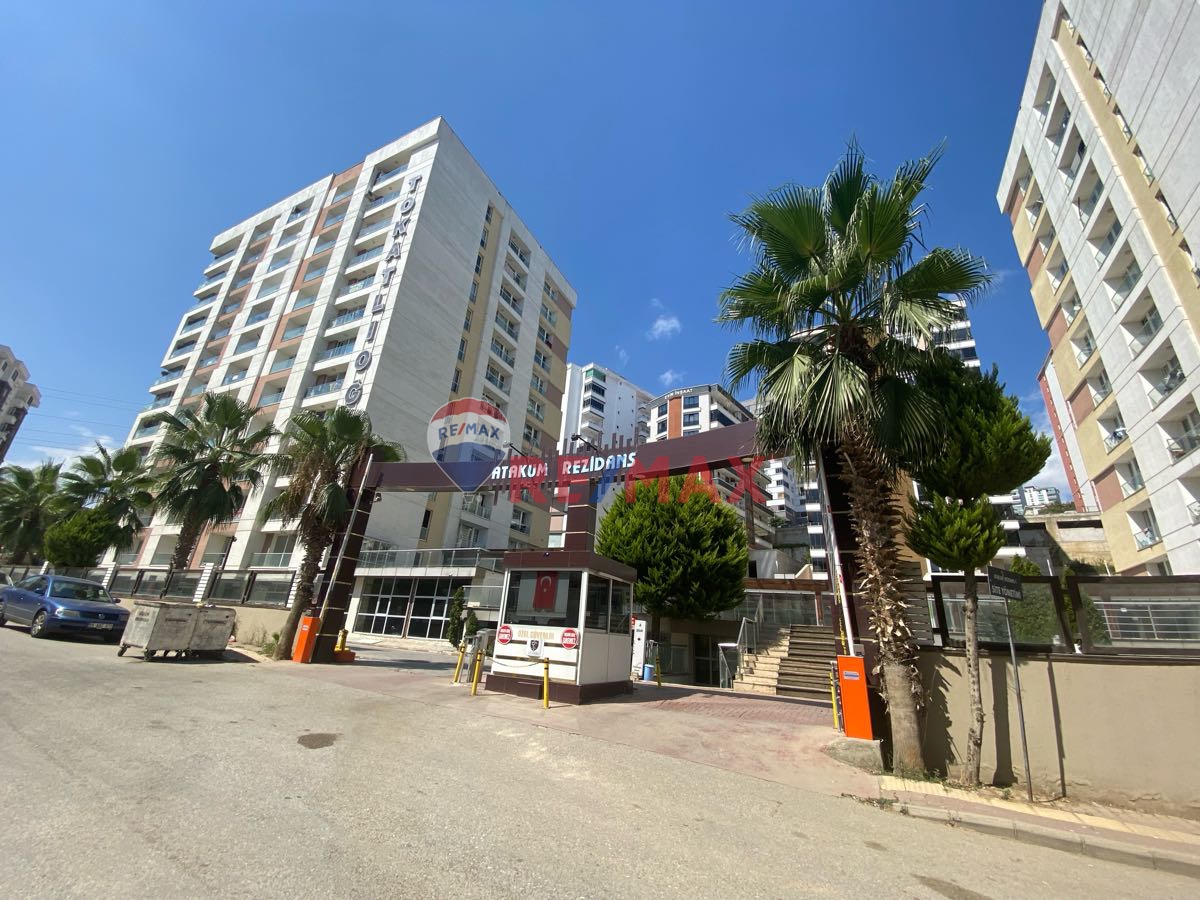 REMAX KUZEYDEN 2+1 ATAKUM RESİDANCE DA KİRALIK DAİRE