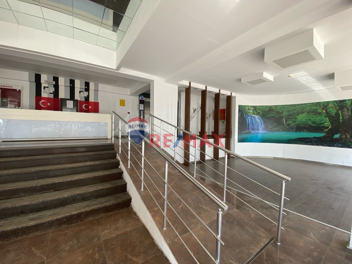 REMAX KUZEYDEN 2+1 ATAKUM RESİDANCE DA KİRALIK DAİRE