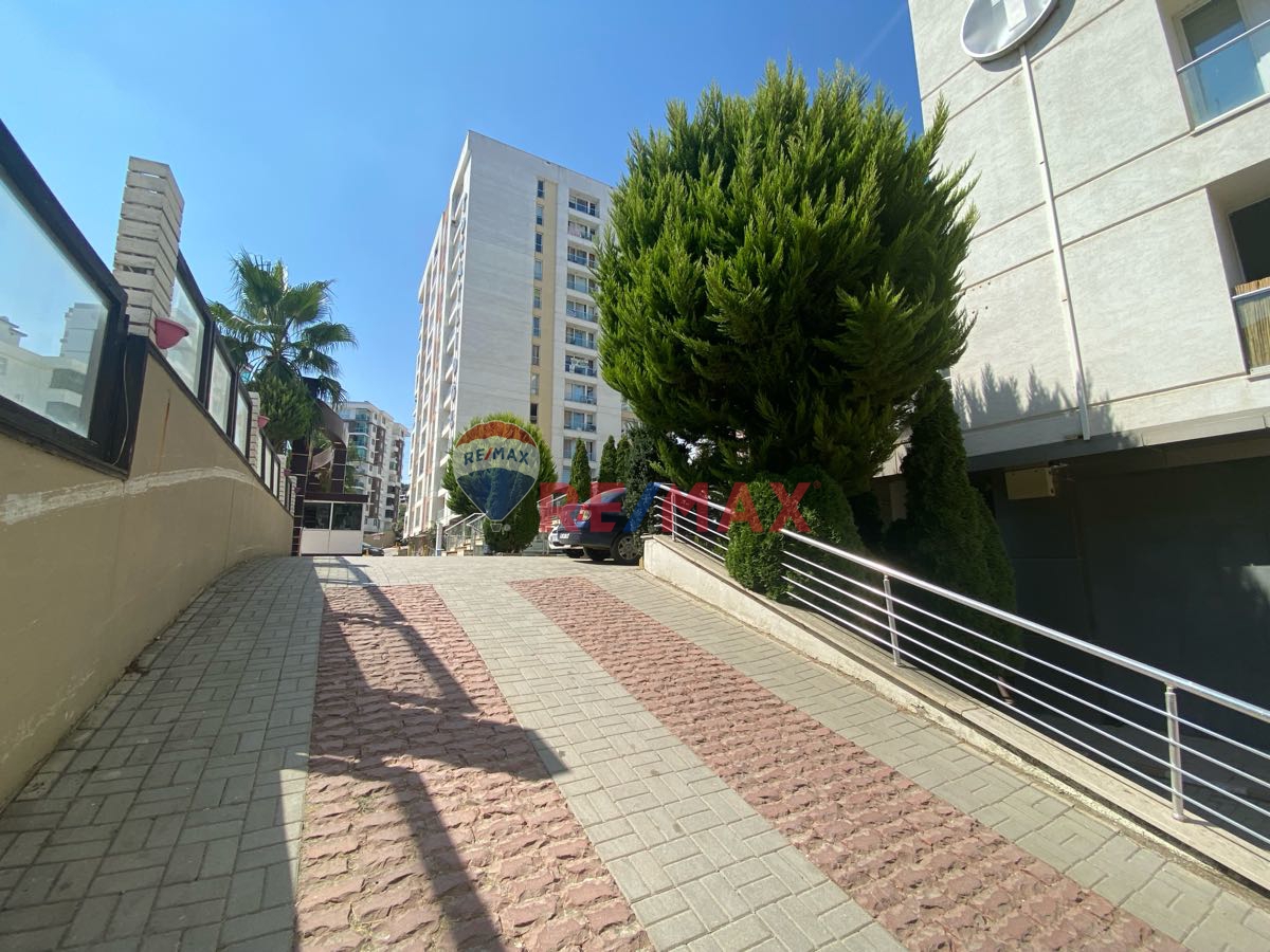 REMAX KUZEYDEN 2+1 ATAKUM RESİDANCE DA KİRALIK DAİRE