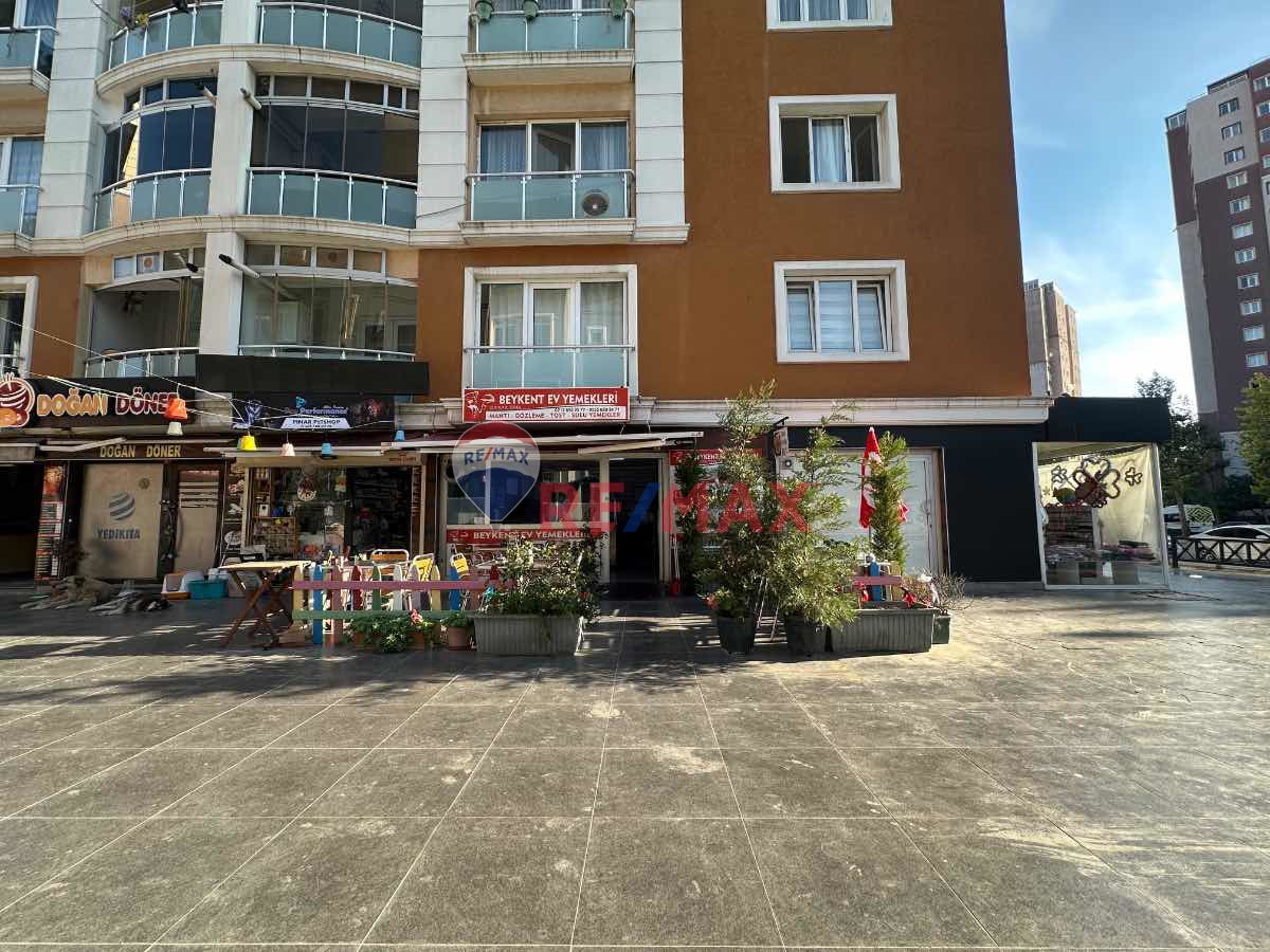 ANA CADDE ÜZERİ DEVREN KİRALIK LOKANTA