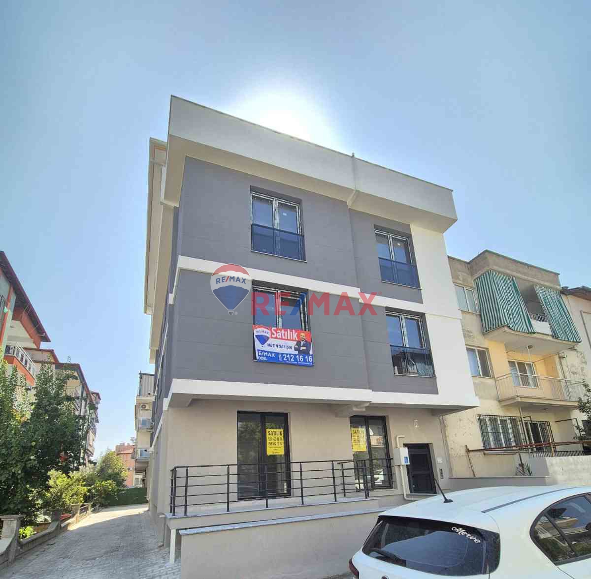 REMAX MODEL'DEN KARAMAN'DA SATILIK 2+1 APARTLAR