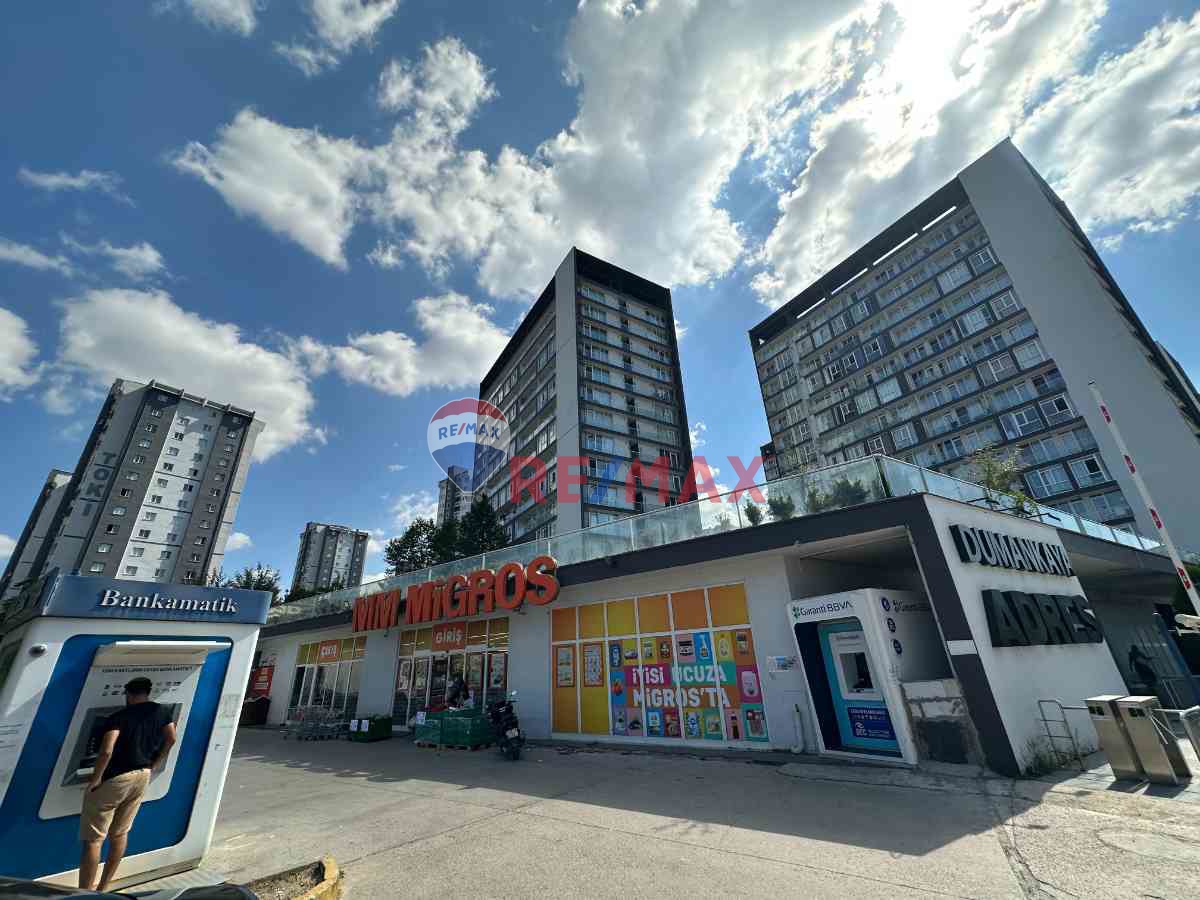 TUZLA AYDINLI DUMANKAYA ADRES 1+1 KİRALIK DAİRE