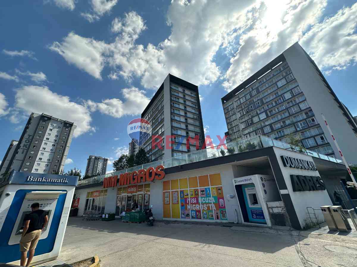 TUZLA AYDINLI DUMANKAYA ADRES 1+1 KİRALIK DAİRE