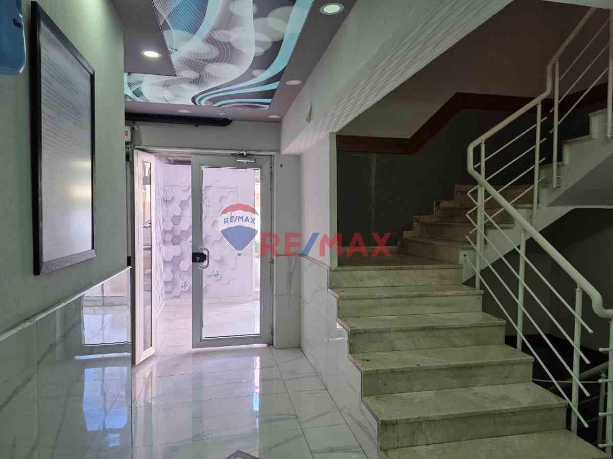 MUHTEŞEM MANZARALI FERAH TAM EŞYALI KIRALIK DAIRE