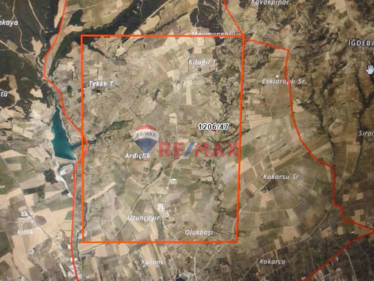 ACİL ! ŞARKÖY CAMİKEBİR'DE MÜSTAKİL TAPULU TARLA KAÇMAZ FIRSAT