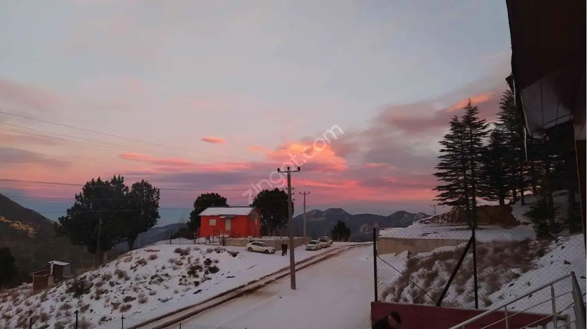 KONYAALTI YARBAŞÇANDIR KÖKEZ YAYLASINDA VILLA PARSELI