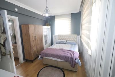 KARTEPE ÇİFTLİK MH. SİTE İÇİ 1.KAT FULL LÜKS EŞYALI KİRALIK