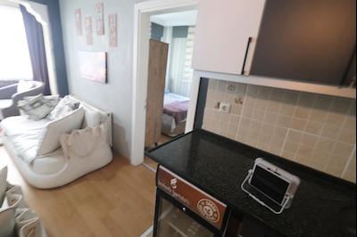 KARTEPE ÇİFTLİK MH. SİTE İÇİ 1.KAT FULL LÜKS EŞYALI KİRALIK