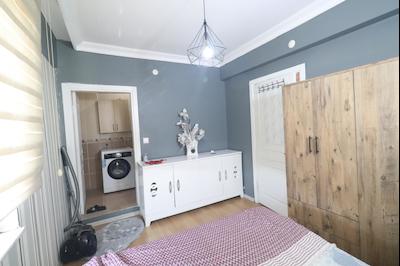 KARTEPE ÇİFTLİK MH. SİTE İÇİ 1.KAT FULL LÜKS EŞYALI KİRALIK