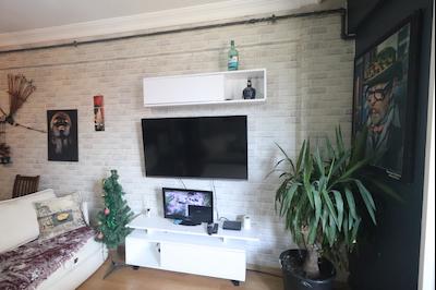 KARTEPE ÇİFTLİK MH. SİTE İÇİ 1.KAT FULL LÜKS EŞYALI KİRALIK