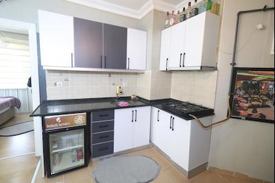 KARTEPE ÇİFTLİK MH. SİTE İÇİ 1.KAT FULL LÜKS EŞYALI KİRALIK