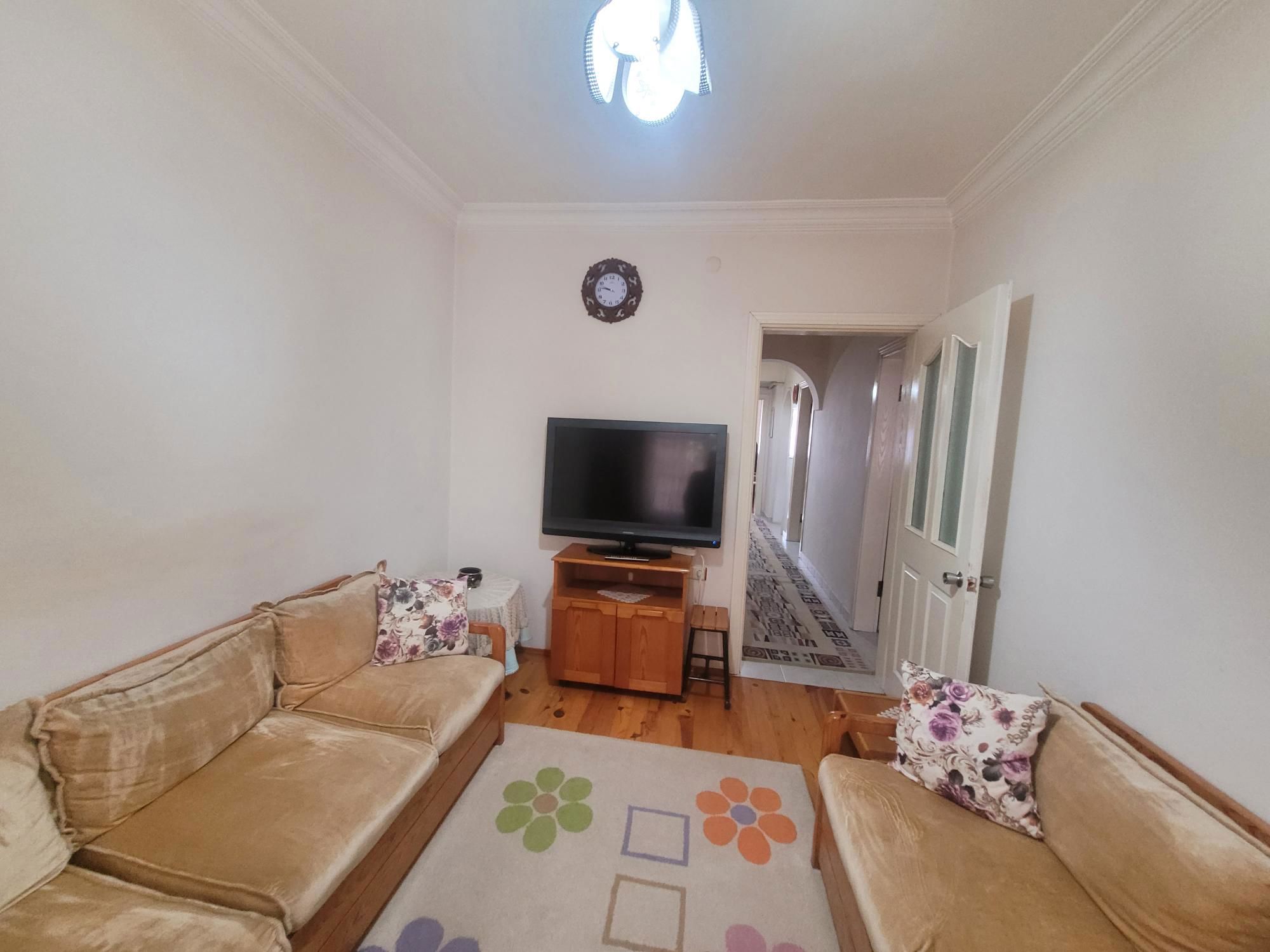 ÇAKMAK MAHALLESI SATILIK 3+1