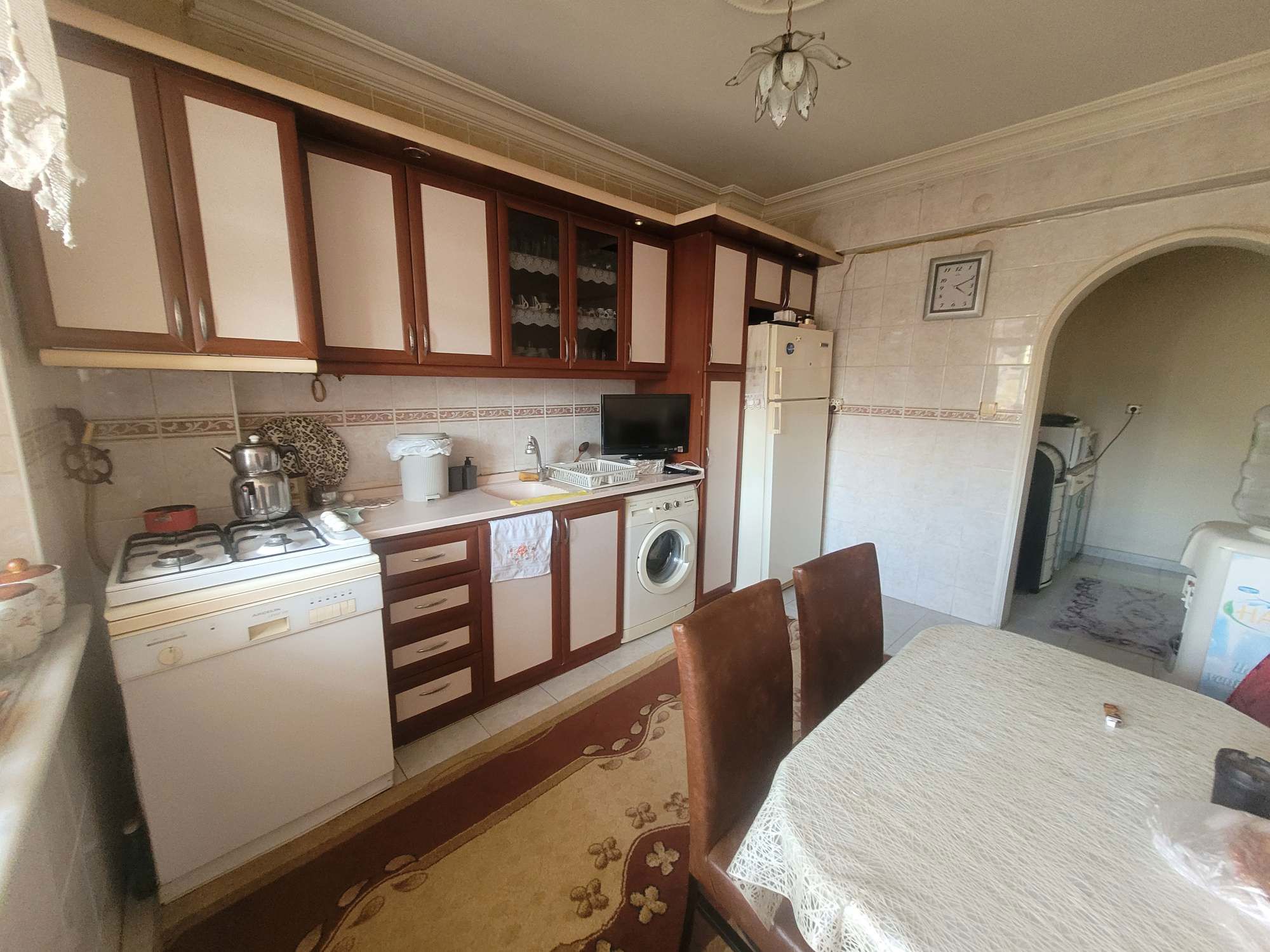 ÇAKMAK MAHALLESI SATILIK 3+1