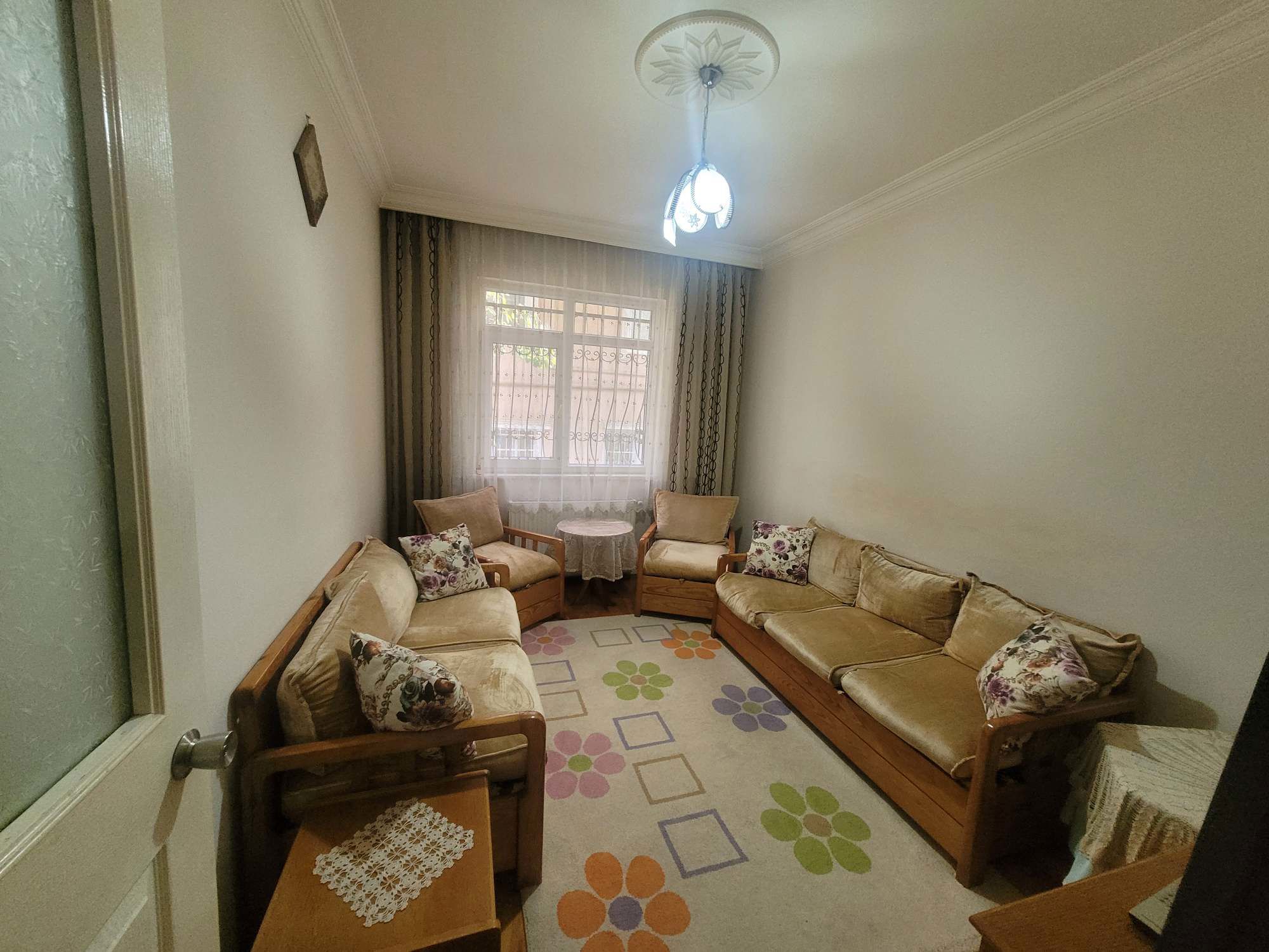 ÇAKMAK MAHALLESI SATILIK 3+1