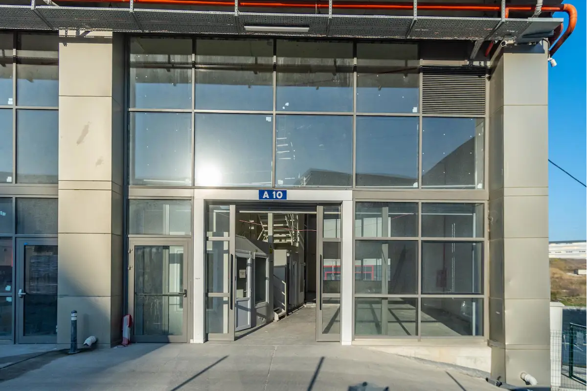 BULVAR 9 SANAYİ SİTESİ KİRALIK İMALATHANE-DEPO