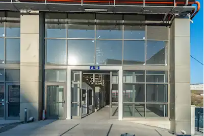 BULVAR 9 SANAYİ SİTESİ KİRALIK İMALATHANE-DEPO