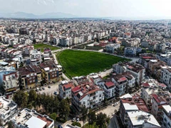 DIDIM EFELER’DE PARK CEPHELI, YÜKSEK GIRIŞ 2+1 – GENIŞ L BALKONLU VE AYRI MUTFAKLI