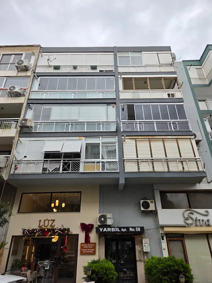 BOSTANLI HÜSEYİN YURTTAŞ SOKAK 3+1 KİRALIK DAİRE 
