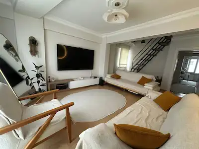 YEŞİLPINAR'DA 3+1, TERASLI, METROYA 3 DAKİKA