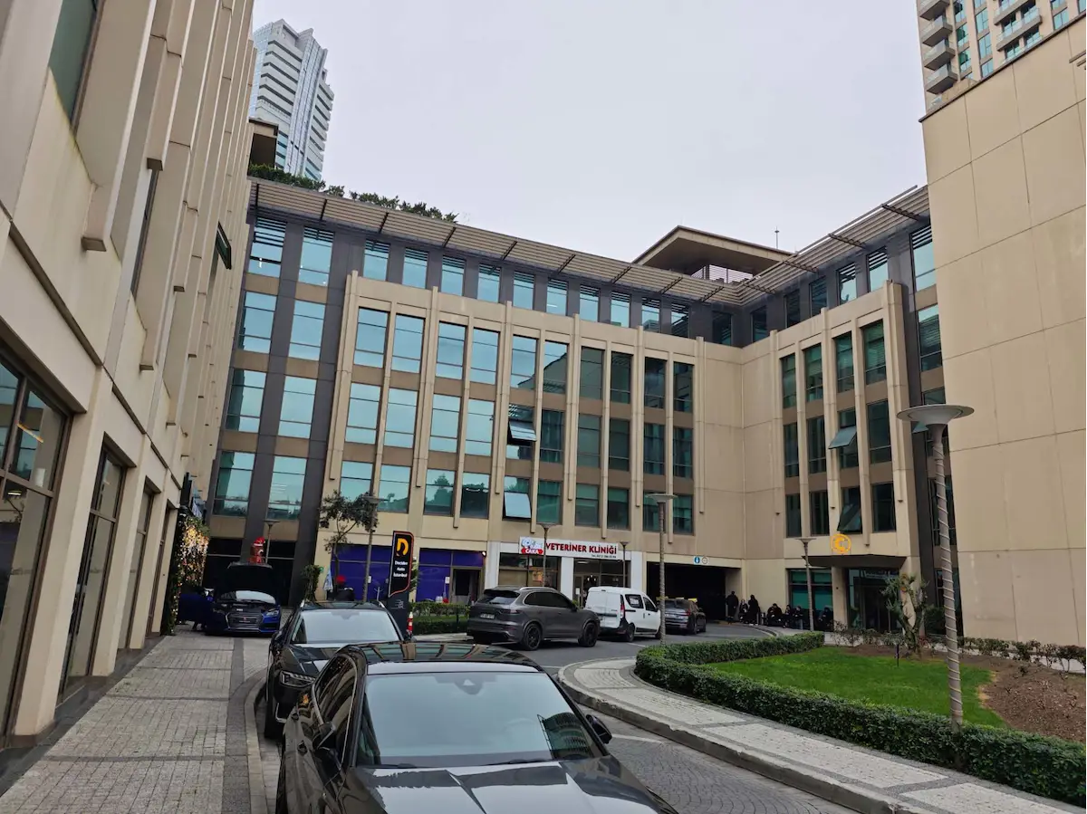 GÜNCEL İLANDIR!! ECLİPSE MASLAK BUSİNESS 145 M2 2.KAT BOŞ OFİS