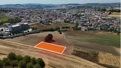 KAYNARCA’DA 617 M2 KONUT İMARLI ARSA