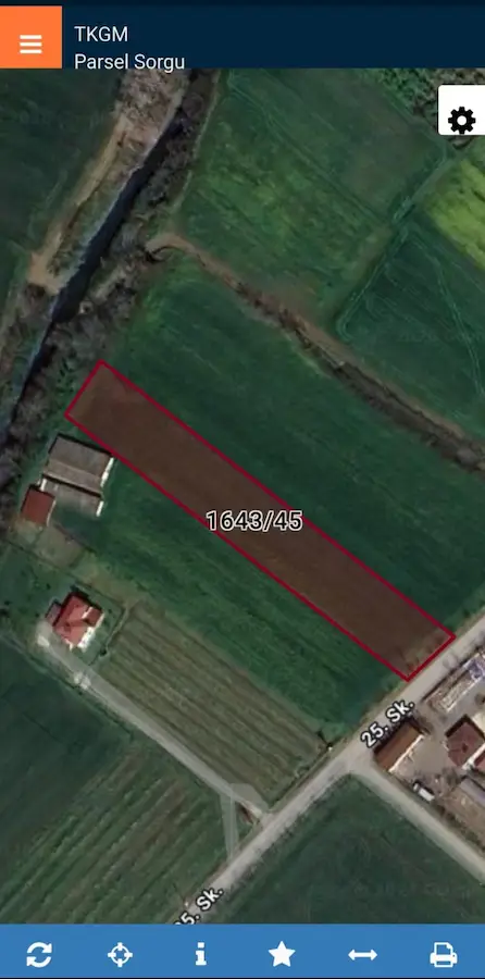 TEKKEKÖYÜN KALBINDE, GELECEĞE YATIRIM,3680 M² MÜSTAKIL PARSEL