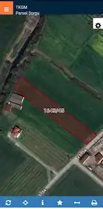 TEKKEKÖYÜN KALBINDE, GELECEĞE YATIRIM,3680 M² MÜSTAKIL PARSEL