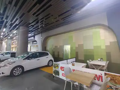 AUTOPIA AVM’DE YÜKSEK TAVANLI, ASMA KAT AVANTAJLI YATIRIMLIK DÜKKAN