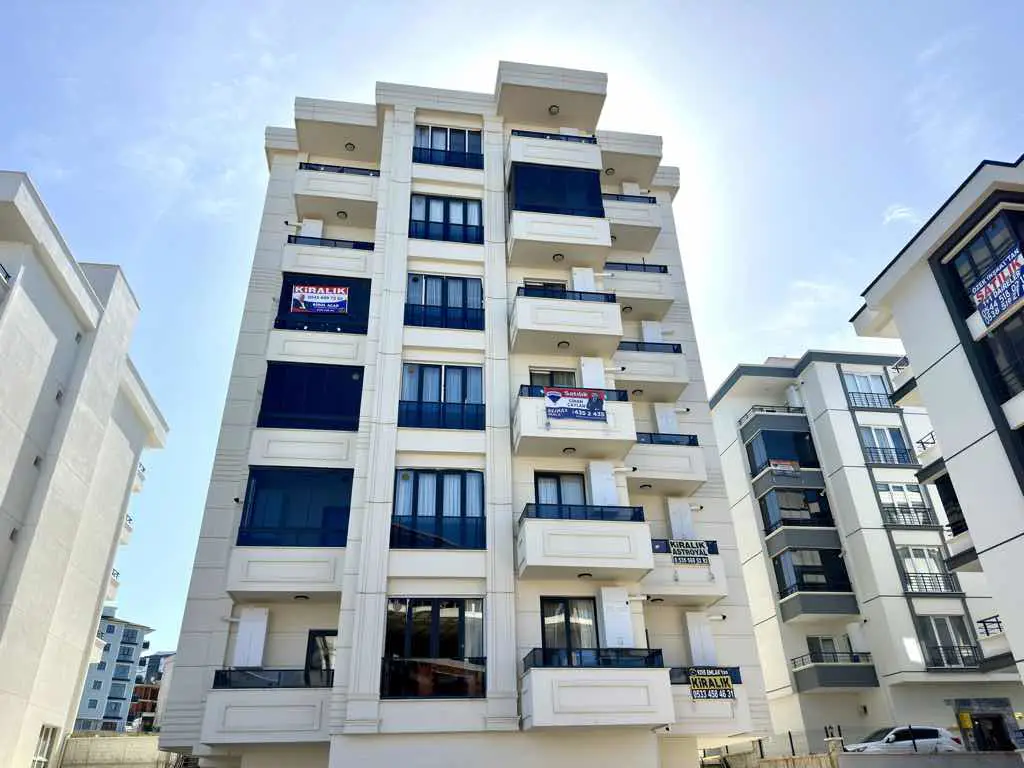 SATILIK FULL EŞYALI 1+1 DAİRE ÖZEL TASARIM