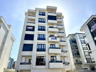 SATILIK FULL EŞYALI 1+1 DAİRE ÖZEL TASARIM