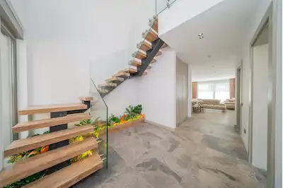 ANTALYA DÖŞEMEALTI KARAMAN SIFIR PROJEDEN 5+1 VİLLA