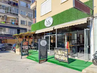 ALANYA CIKCILLI'DE AKTIF ÇALIŞAN DEVREN KIRALIK BAY & BAYAN KUAFÖR