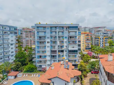 !KREDİYE UYGUN! MUHTEŞEM LOKASYON TOSMUR 2+1 DENIZE 300METRE