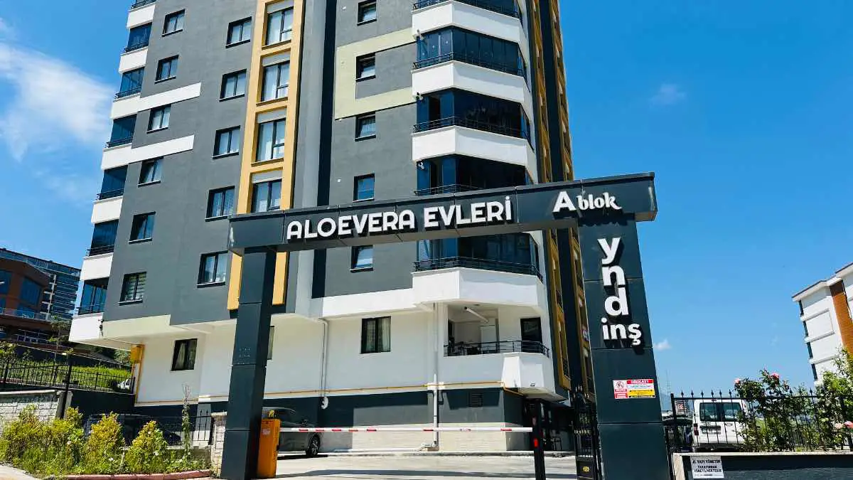 RABİA SARAÇ'TAN BALAÇTA YATIRIMLIK,KREDİYE UYGUN GENİŞ VE FERAH