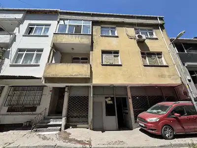 GÜNGÖREN SANAYİ MAHALLESİ ARSA FİYATINA KOMPLE BİNA