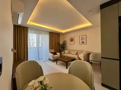 ESTETİK, ZARAFET VE KONFORUN MÜKEMMEL UYUMU!