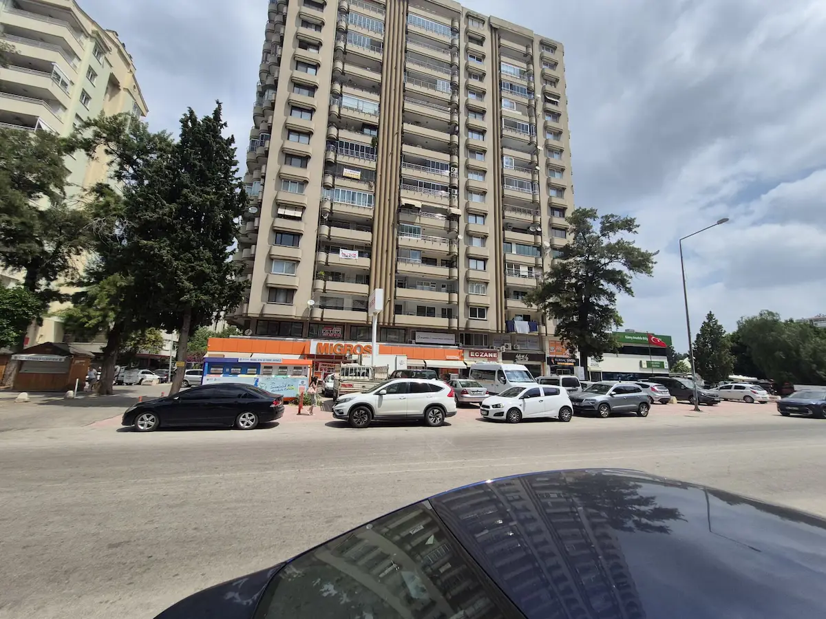 ADANA SEYHAN SATILIK 145 M2 2 BÖLÜM OFİS