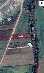 KOCAELİ KÖRFEZ CUMA' KÖYÜNDE 1013 M2 SATILIK TARLA