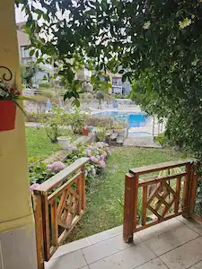 MARMARAEREĞLİSİ’NDE  EŞYALI ŞÖMİNELİ, BARBEKÜLÜ YAZLIK