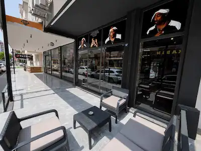 RE/MAX RİNA'DAN HAZIR KURULU DEVREN TATTOO STÜDYOSU