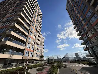 ÇEKMEKÖY PARK AĞAOĞLU 2+1 PEYZAJ CEPHE 137M2 SATILIK BOŞ DAİRE